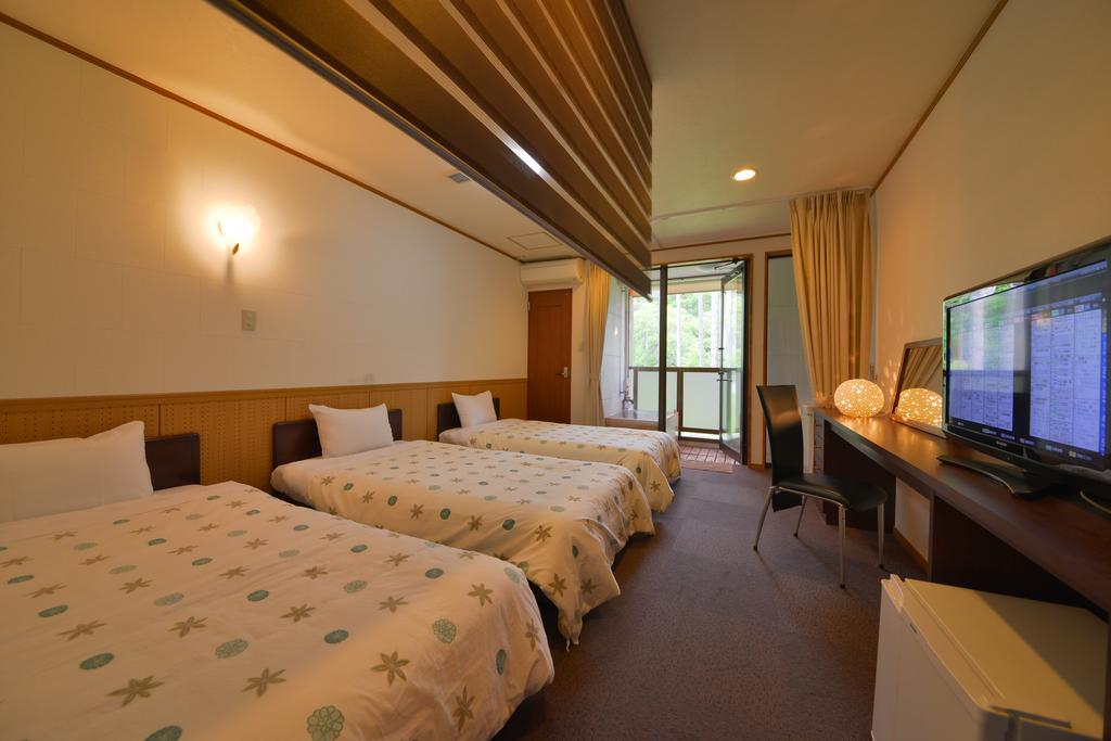 Hotel Casual Euro Nikko Oda fotoğraf