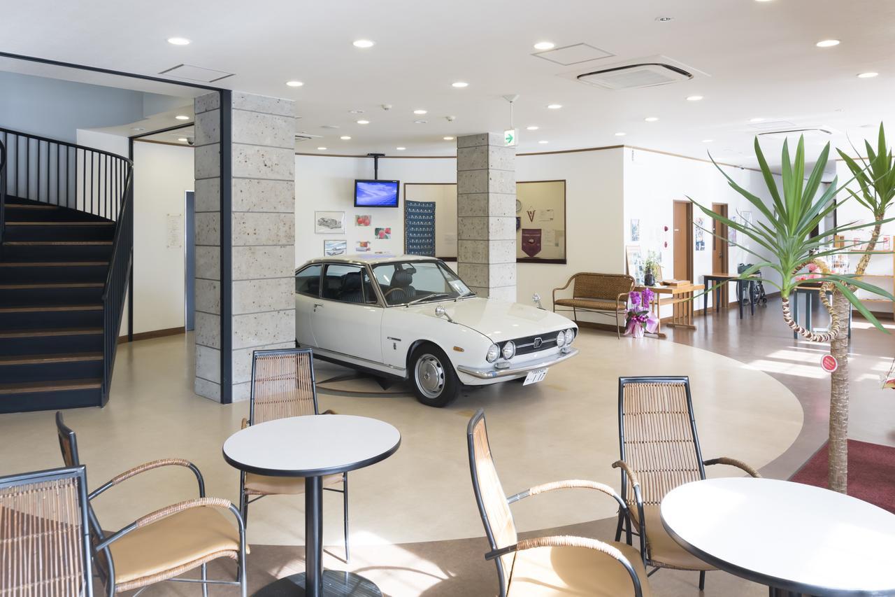 Hotel Casual Euro Nikko Dış mekan fotoğraf