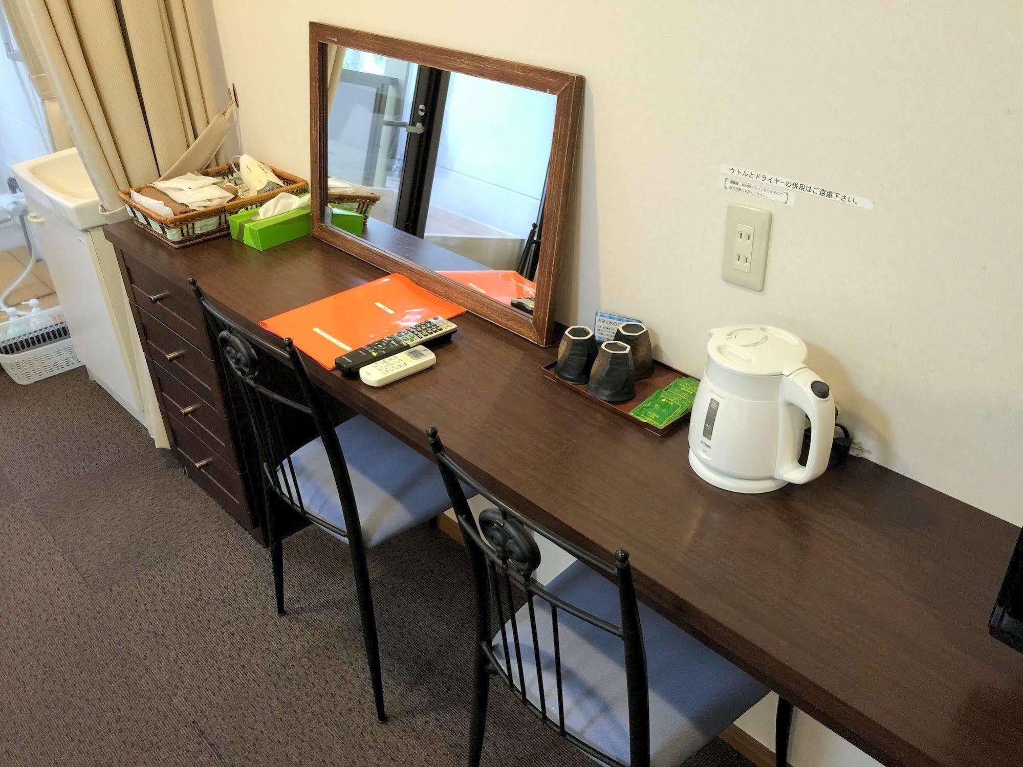 Hotel Casual Euro Nikko Dış mekan fotoğraf