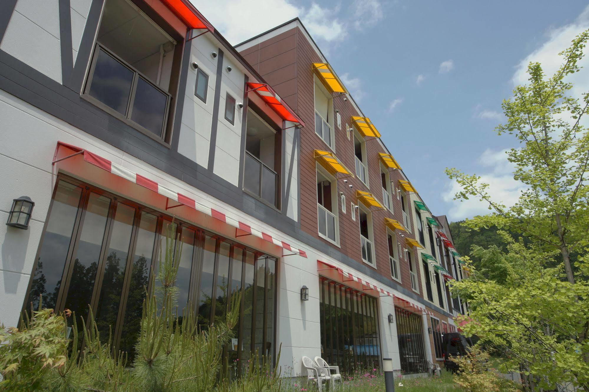 Hotel Casual Euro Nikko Dış mekan fotoğraf