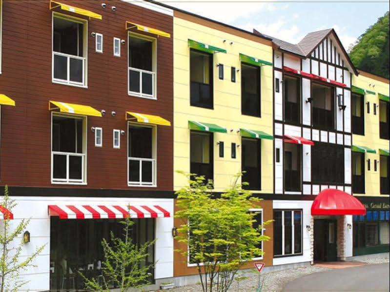 Hotel Casual Euro Nikko Dış mekan fotoğraf